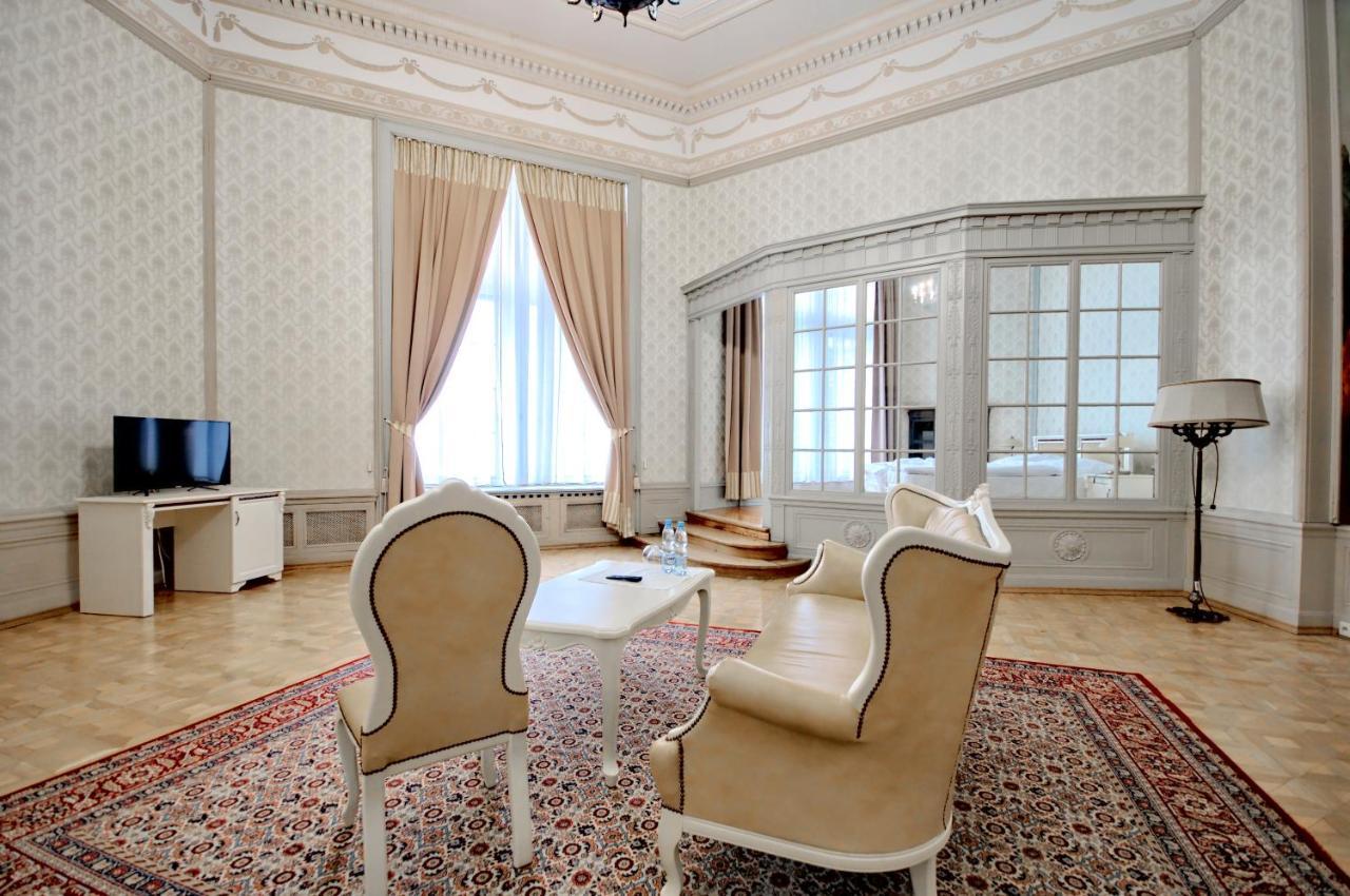 Moszna Zamek Hotel Екстериор снимка