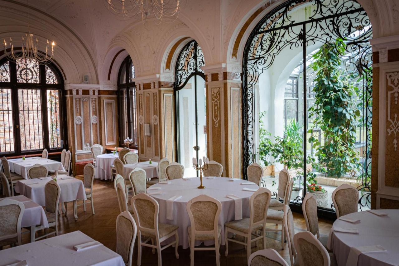 Moszna Zamek Hotel Екстериор снимка