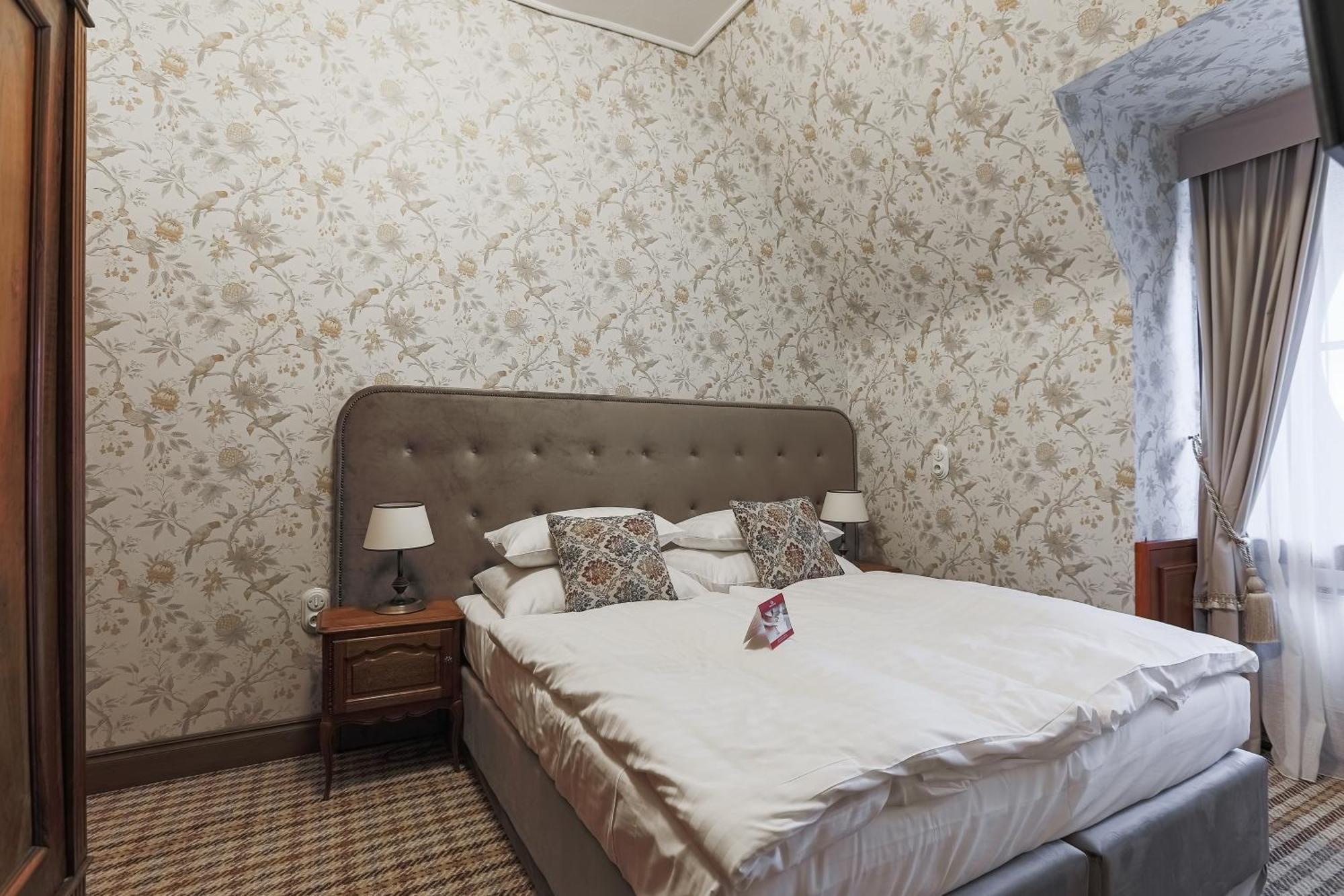 Moszna Zamek Hotel Екстериор снимка