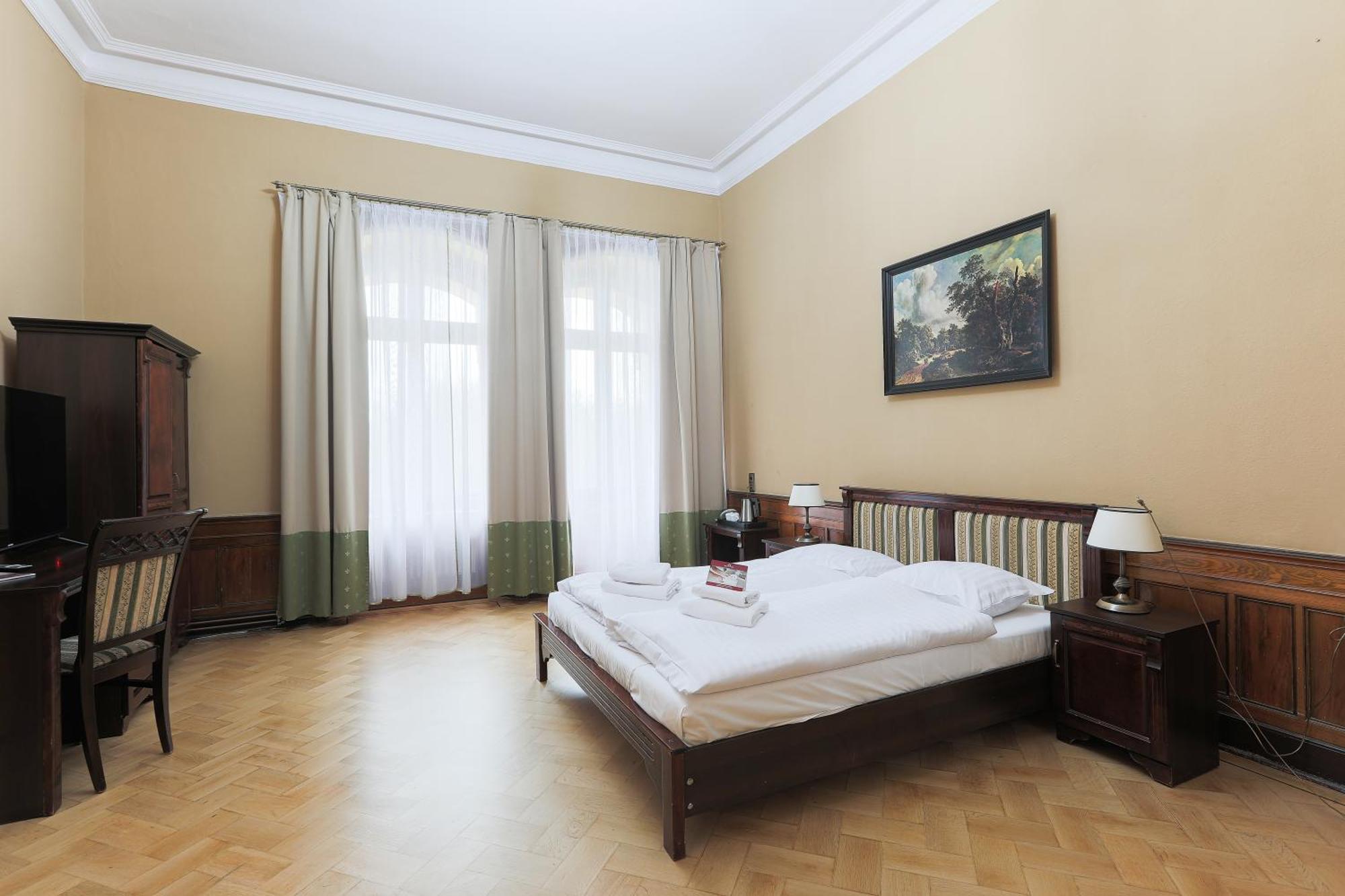 Moszna Zamek Hotel Екстериор снимка