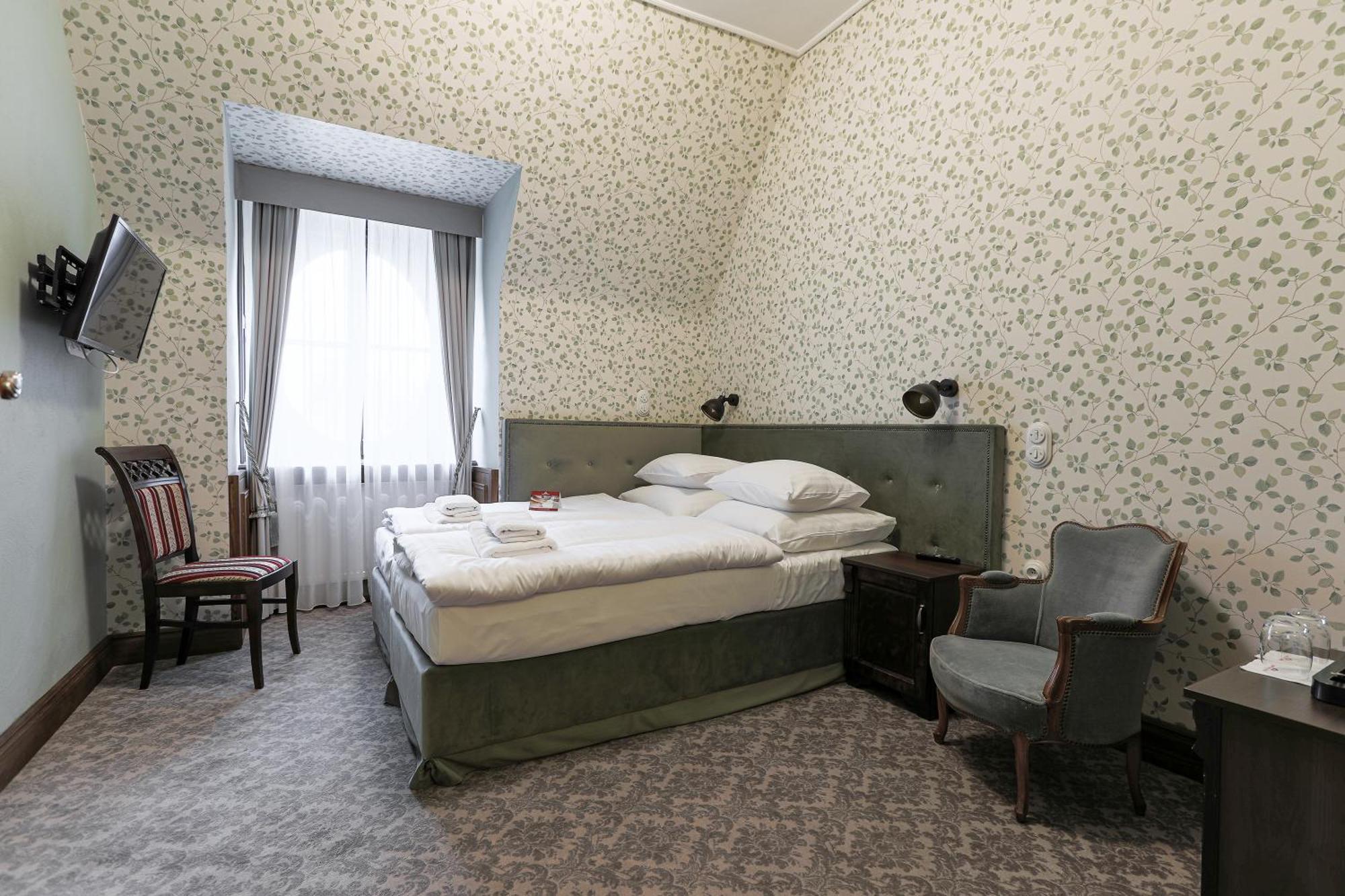 Moszna Zamek Hotel Екстериор снимка