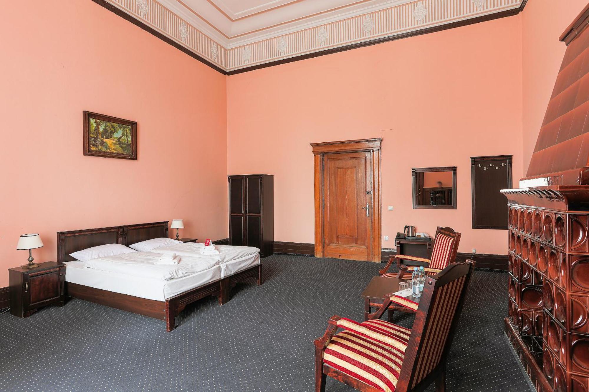 Moszna Zamek Hotel Екстериор снимка