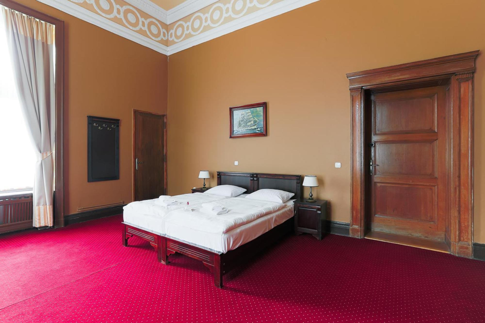 Moszna Zamek Hotel Екстериор снимка