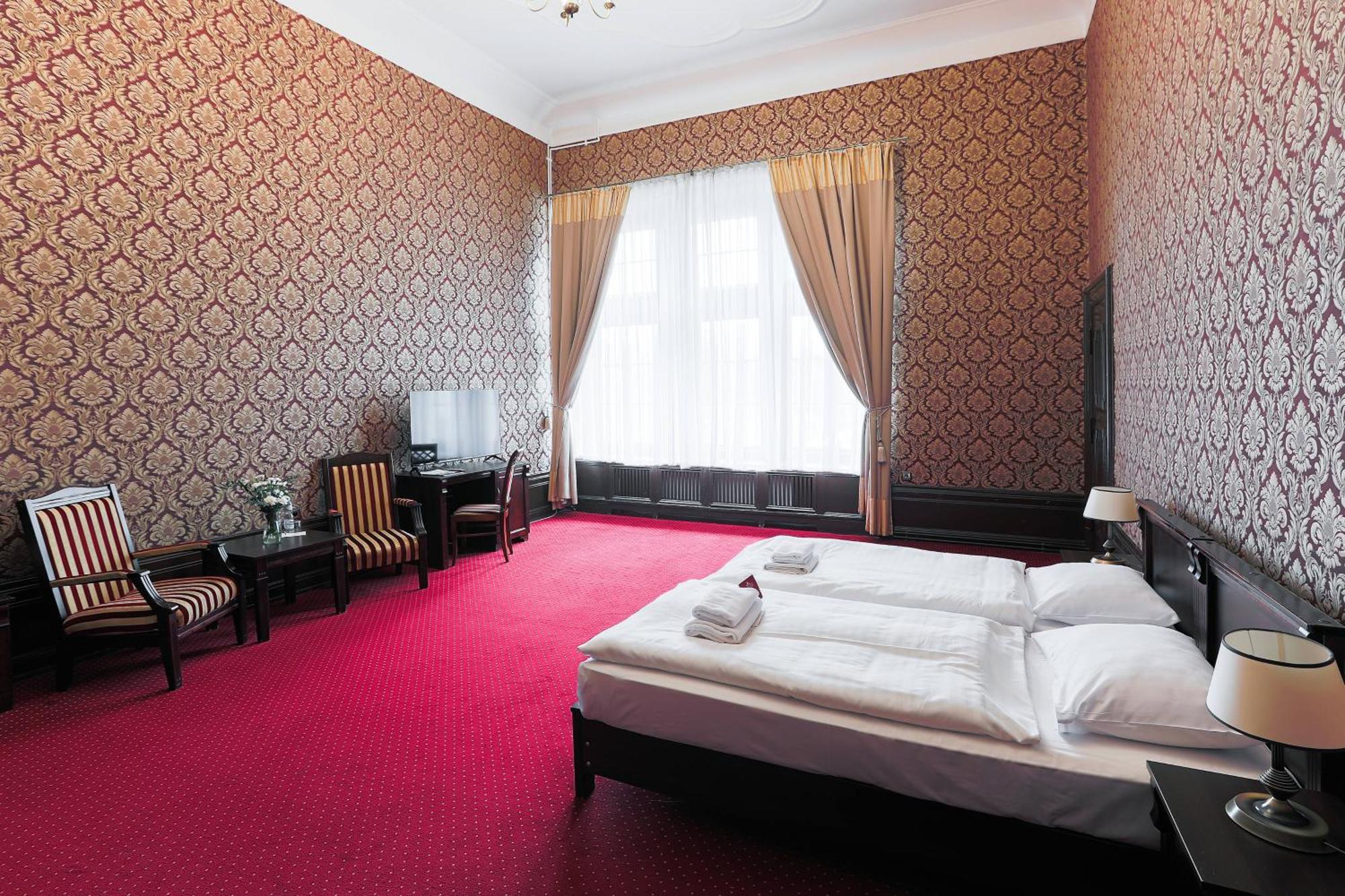 Moszna Zamek Hotel Екстериор снимка