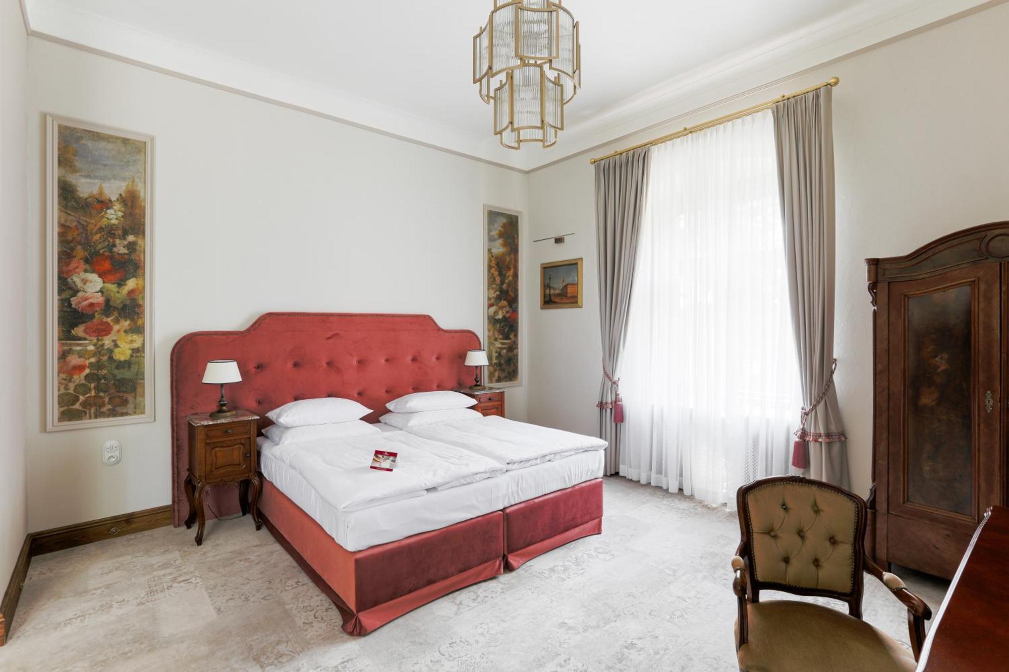 Moszna Zamek Hotel Екстериор снимка