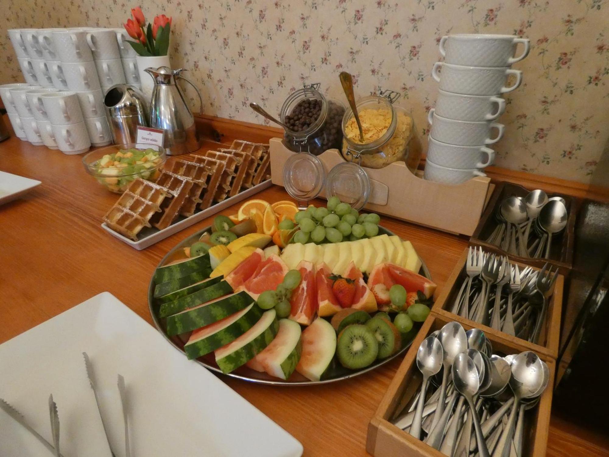 Moszna Zamek Hotel Екстериор снимка